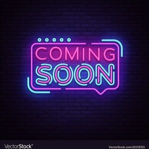 ITEMS FOR SALE COMING SOON! ✨